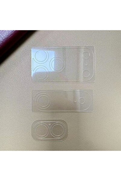 Choice واقي كاميرا شفاف عالي الدقة لهاتف iPhone 17 Pro، متوفر بثلاث قطع أو من...