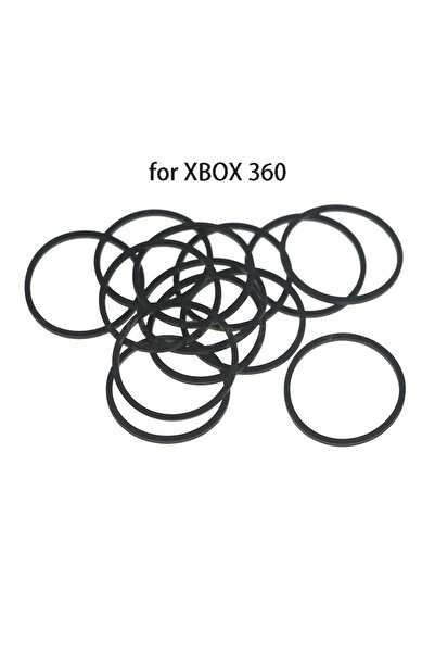 Choice 10pcs for XBOX 360 10pcs Ring Spare Parts for XBOX360 Replacement Band...