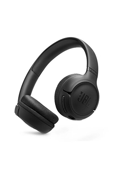 JBL سماعات رأس لاسلكية بلوتوث Tune 530BT فوق الأذن - أسود