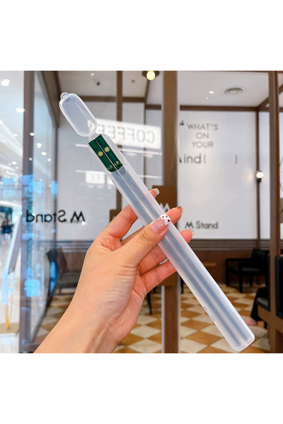 Choice عيدان طعام يابانية صينية محمولة خضراء اللون، قطعتان/مجموعة، عيدان سوشي...