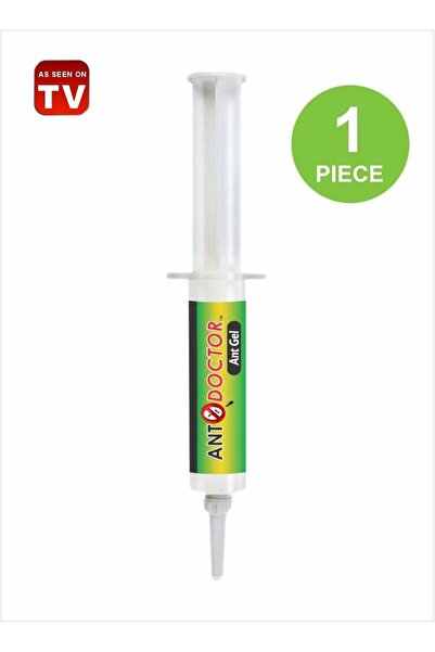 AS SEEN ON TV حقنة جل أنت دكتور - محلول قوي لقتل النمل 10 غرام