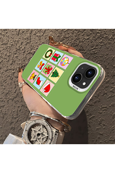 Hontinga حافظة متوافقة مع هاتف iPhone 14 مضادة للصدمات ومضادة للصدمات هدية عي...