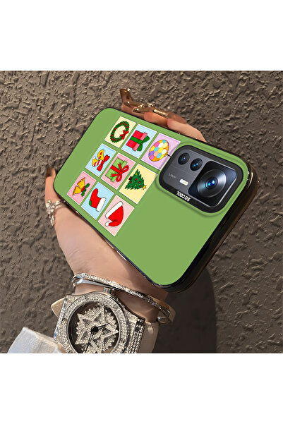 Hontinga حافظة متوافقة مع هاتف Xiaomi Mi 12T مضادة للصدمات ومضادة للصدمات هدي...