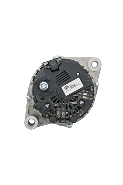 Hella Generator / Alternator Opel Astra J/Insignia A/Zafira Tourer C Saab 9-5