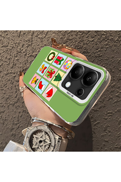 Hontinga حافظة متوافقة مع هاتف Xiaomi Poco M6 Pro 4G مضادة للصدمات ومضادة للص...