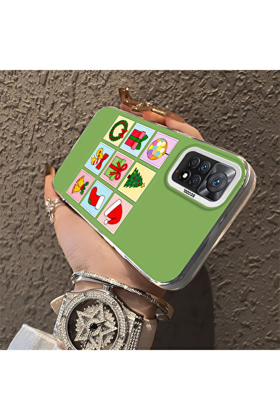 Hontinga حافظة متوافقة مع هاتف Xiaomi Redmi Note 12 Pro 4G مضادة للصدمات ومضا...