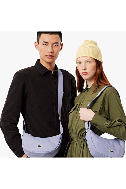 Lacoste Фіолетова сумка через плече (NU5091NE.R47)