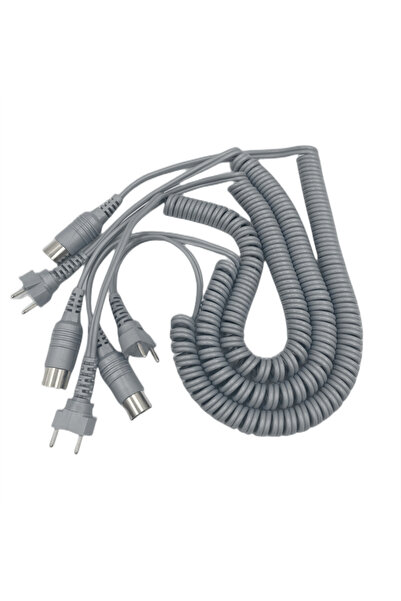 choice2 3 قطع STRONG 210 204 90 102L 105L مقبض كابل الطاقة سلك مثقاب مانيكير ...