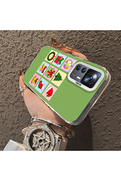 Hontinga حافظة متوافقة مع هاتف Xiaomi Mi 12T مضادة للصدمات ومضادة للصدمات هدي...