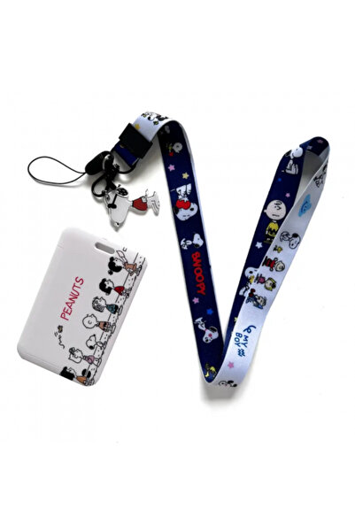 SNOOPY حامل الهوية