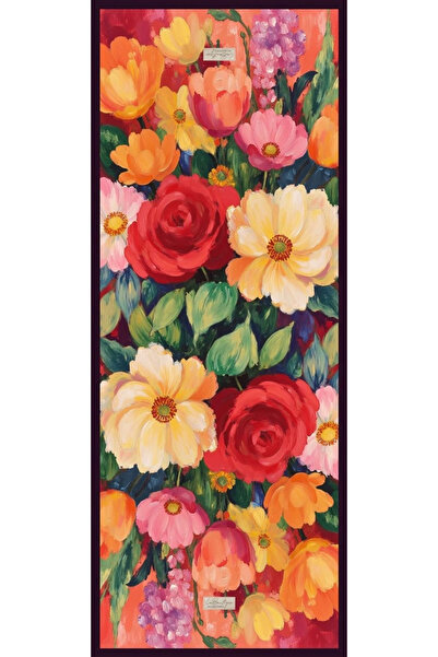 LA BOUTIQUE GÜZ | YAZ S. ŞAL 2557-01 70X190