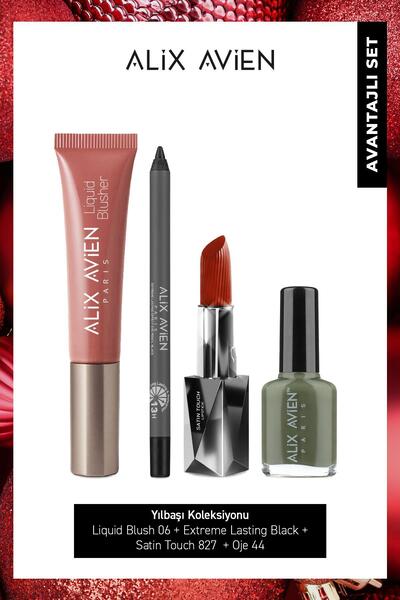 Alix Avien Yoğun Pigmentasyonlu E Vitaminli Ekstra Kalıcı Mat Bitişli Makyaj ...