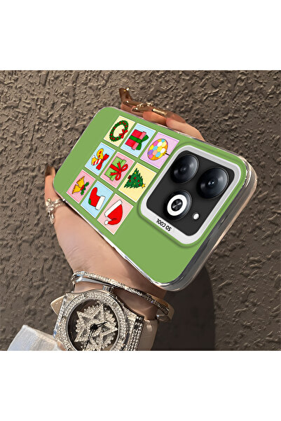 Hontinga حافظة متوافقة مع هاتف Tecno Spark 20C مضادة للصدمات ومضادة للصدمات ه...