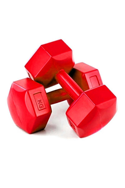 AVESSA 2 Kg Dambıl Set 2 Adet