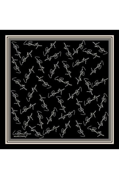 LA BOUTIQUE FULAR BANDANA 1164 - 15 - 45X45