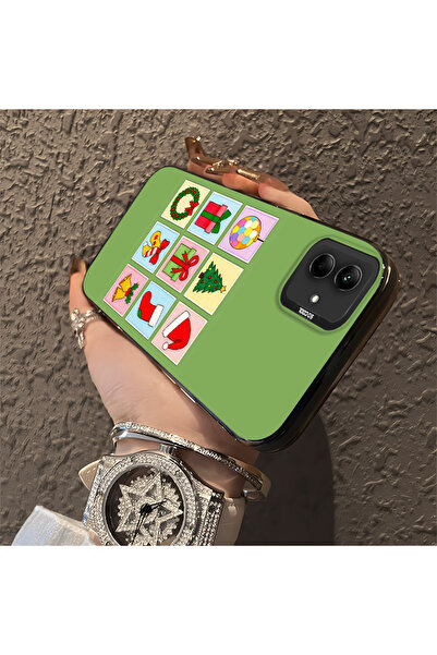 Hontinga حافظة متوافقة مع هاتف سامسونج جالاكسي A04e مضادة للصدمات ومضادة للصد...