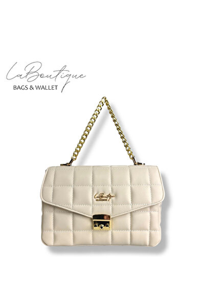 LA BOUTIQUE LB ÇANTA 9807 A.BEJ