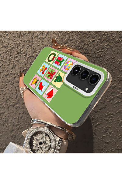 Hontinga حافظة متوافقة مع هاتف سامسونج جالاكسي S23 مضادة للصدمات ومضادة للصدم...