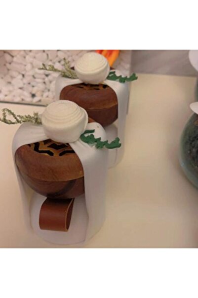 Gerenic توزيعات مباخر بالتنسيق 12 قطعة