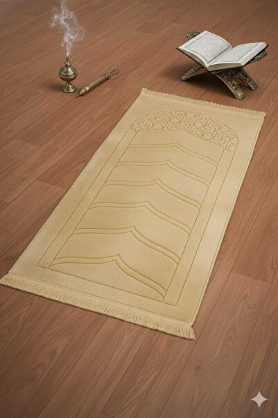 Bripurga Ortopedik Seccade, Süngerli Seccade, Seccade Rahat ve konforlu