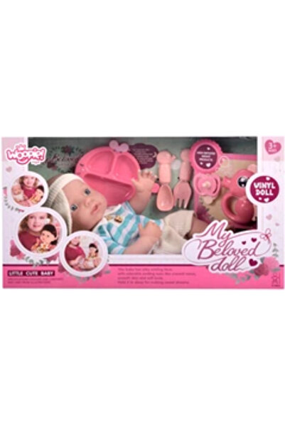 Toybox Baby Doll Toy with Accessories