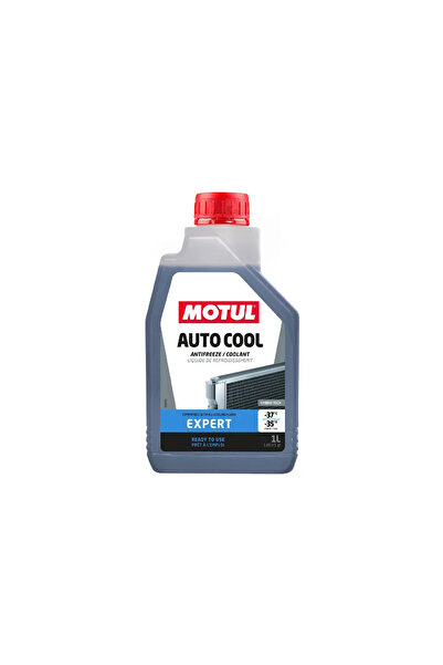 Motul Auto Cool Expert -37°C Antifiriz ve Soğutma Sıvısı - 1 Lt ( Üretim Yılı...