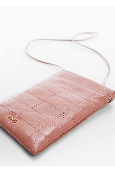 MODİNOVA Mango Quilted Mobile Phone Case