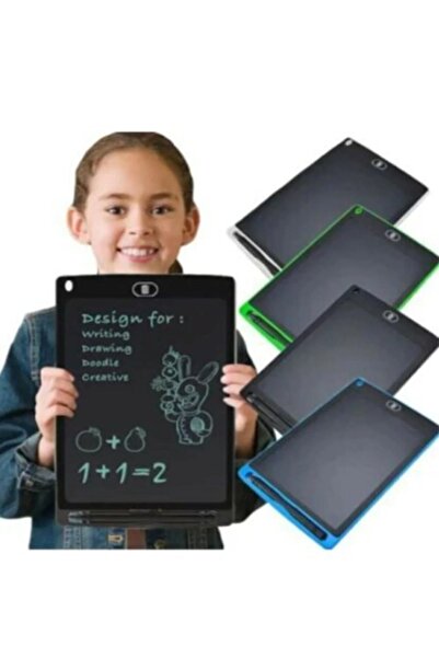 BİZ ZÜCCACİYE لوحة الرسم والكتابة الإلكترونية من BİZ HOME بشاشة LCD