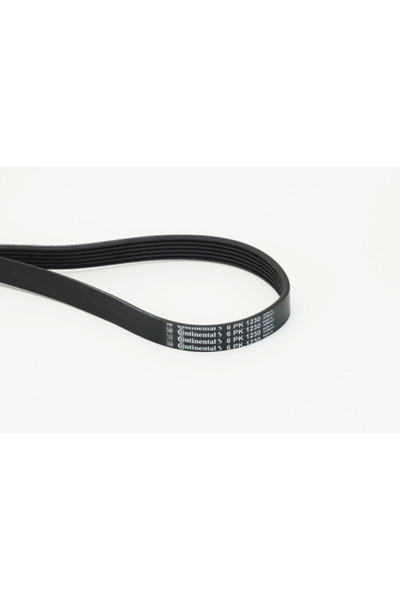 Continental V-Ribbed Belt Byd F0 Fiat Punto
