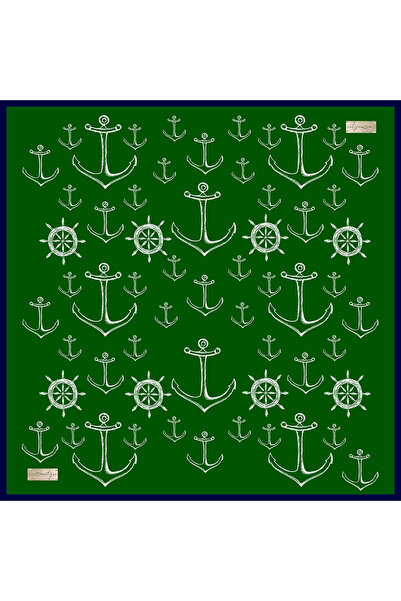 LA BOUTIQUE 2098 تويل سيلك - 02 - 90X90