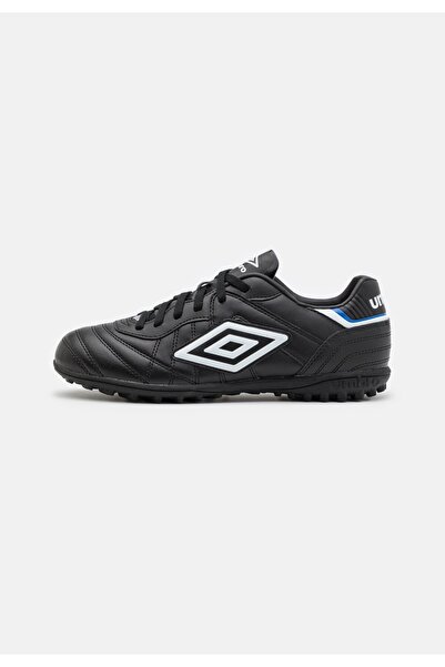 UMBRO Futbol Krampon Çim Saha Siyah Speciali Eternal Club TF Turf Football Boots