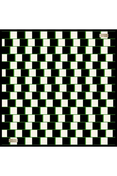 LA BOUTIQUE 2010 تويل حرير - 07 - 90X90