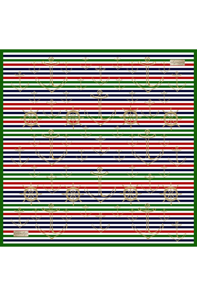 LA BOUTIQUE 2097 تويل سيلك - 03 - 90X90