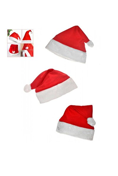 Leyaton قبعة سانتا كلوز من ieg مجموعة من 3 قطع LWLHM-RSIEG4356
