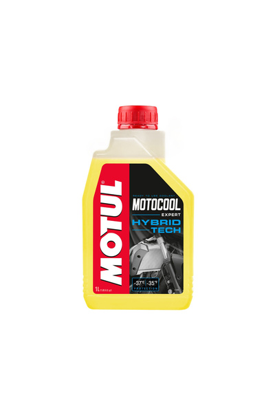 Motul Motocool Expert -37°C Motosiklet Antifiriz ve Soğutma Sıvısı - 1 Lt ( Ü...