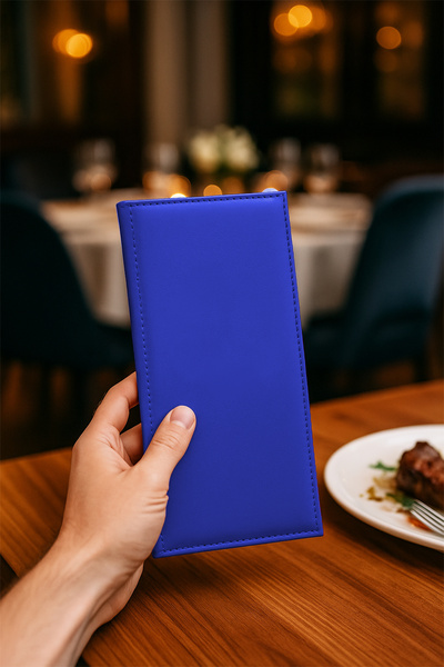 Morika Hotel & Home Textile Suni Deri Hesap Sümeni 5'li Set