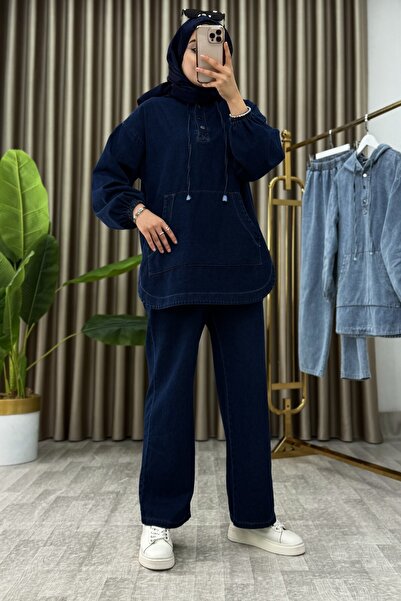 Mercan KÜBRA KOT TAKIM