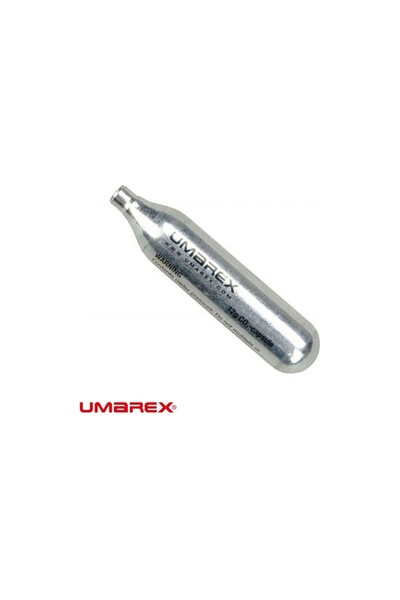 Umarex 5 Adet Haval.ı Taban.ca Tüpü 12G CO2