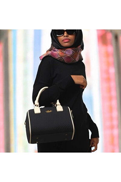 LA BOUTIQUE Lb Bag-2508 Lac/Black