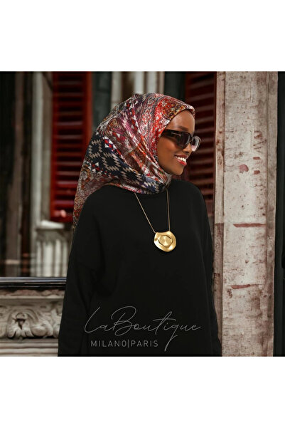 LA BOUTIQUE 1931 SURA SILK - 01 - 90X90