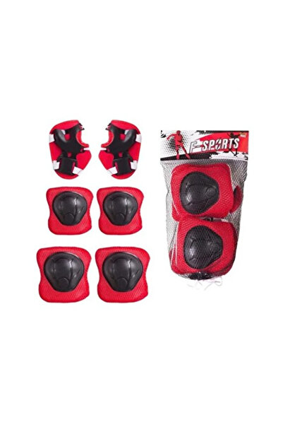 URZ GRUP Skating Knee Pads and Elbow Pads Set