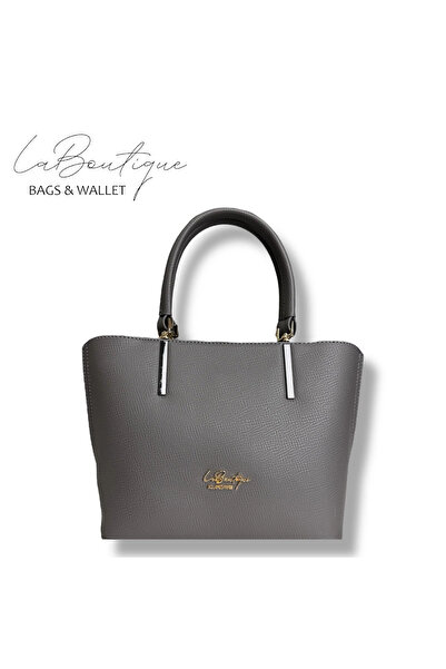 LA BOUTIQUE Lb Bag 5708 Dark Gray