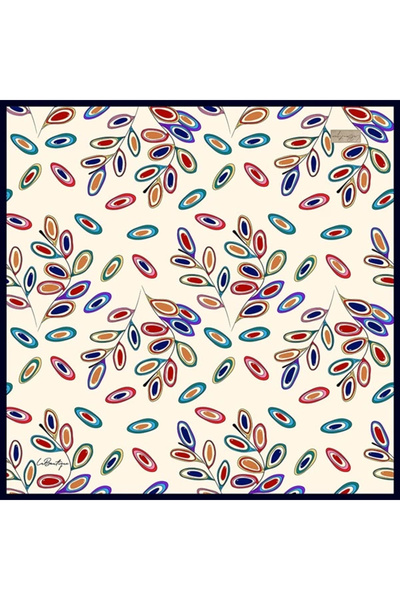 LA BOUTIQUE 2186 Sura Silk 01 - 90X90