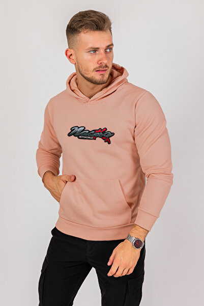 FOR MAN هودي رجالي بتصميم حضري