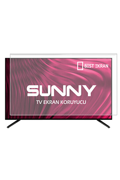 Sunny SN50QFPRL-A14S 50" inç 127 ekran QLED Televizyon Ekran Koruyucu
