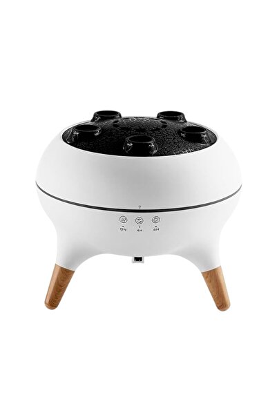 OEM Dynamic aroma diffuser, Hooppie, 160x160x140 mm, 220V power supply, remote control - range 10 m -