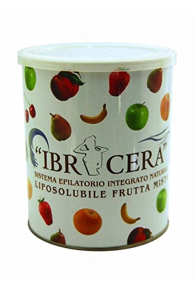 IBR CERA شمع إزالة الشعر بمزيج الفواكه 600 مل