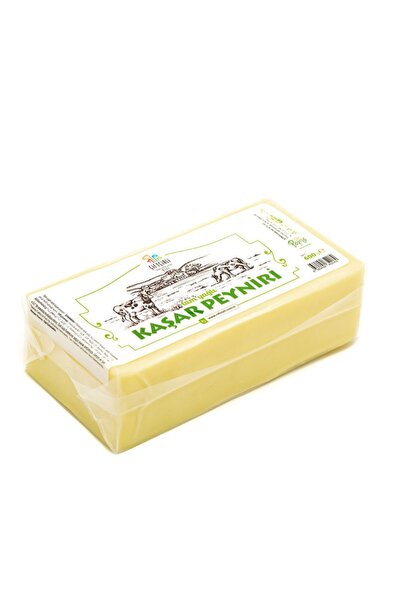 ÇİFTÇİALİ TAM YAĞLI TAZE KAŞAR PEYNİRİ 600