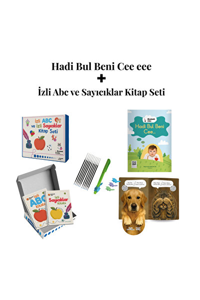 akademik zeka Hadi Bul Beni Cee eee Türkçe & İngilizce Sesli Yönerge - İzli A...