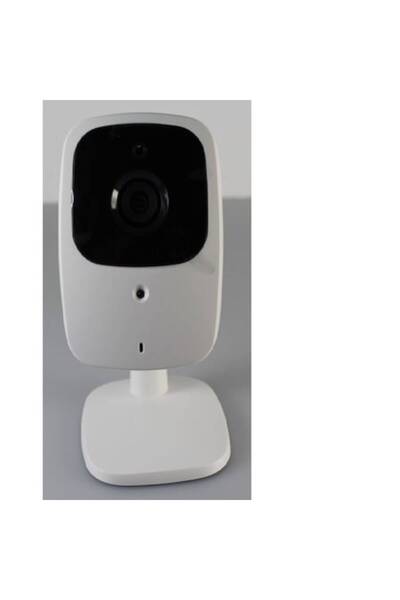 SERCOM Sercomm 720p 30 fps Wi-Fi видеокамера, съвместима с Orange Smart Home